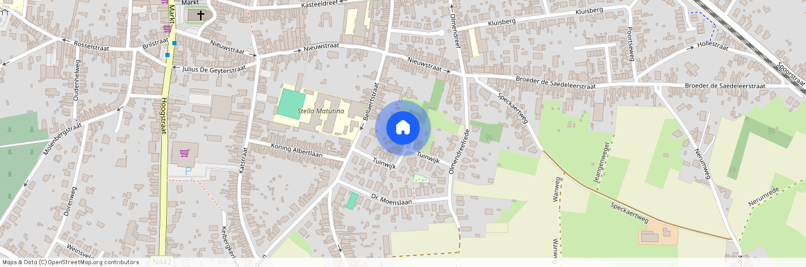 Tuinwijk 20, 9340, Lede