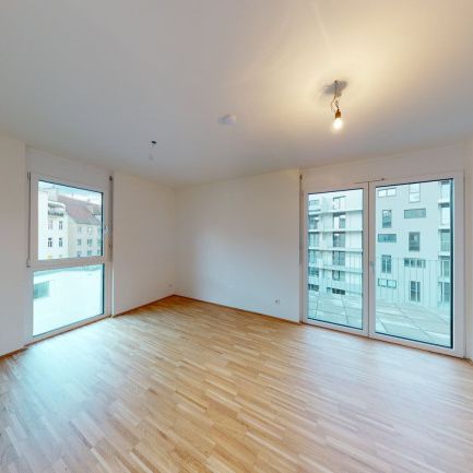 AB DEZEMBER FREI | 3 ZIMMER WOHNUNG | MIT GARTEN | NAHE U3-STATION ENKPLATZ - Photo 1