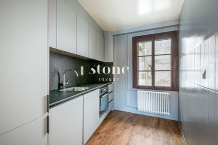 Appartement meublé de 68m2 rénové en vieille ville - Foto 4