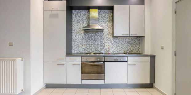 Appartement te huur in Aalst voor € 745 met 1 slaapkamer - Photo 1