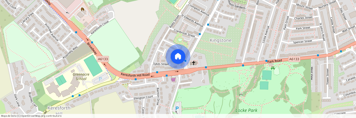 Dyson Street, Barnsley, South Yorkshire, S70