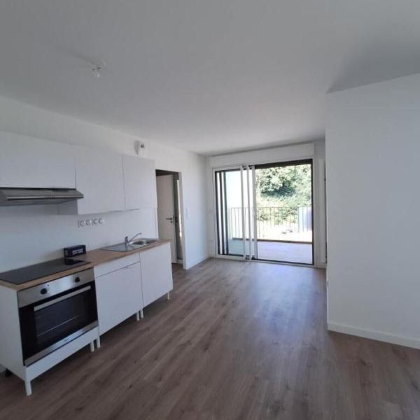 Appartement T3 à louer Lorient - 62 m² - Photo 1