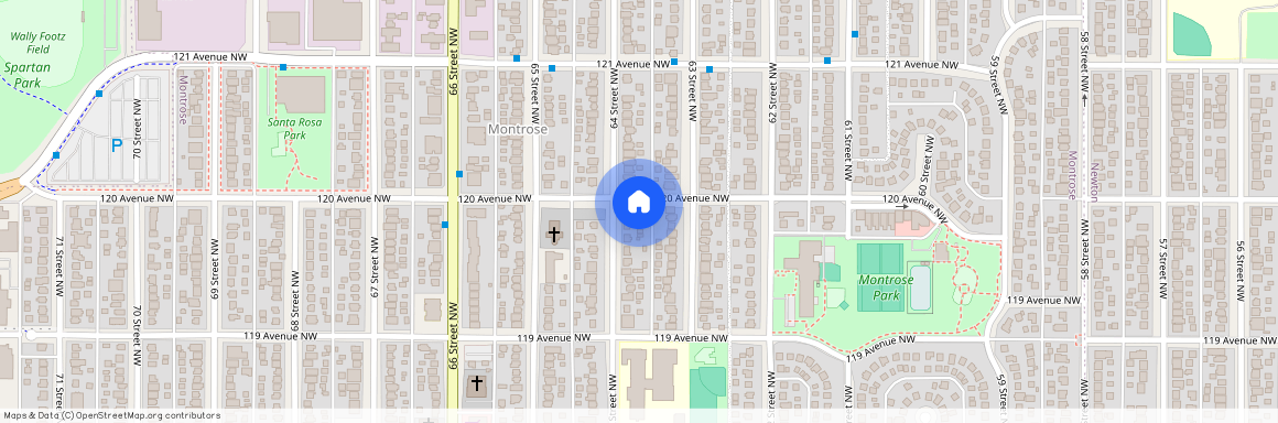 11949 64 St NW, Montrose, Edmonton