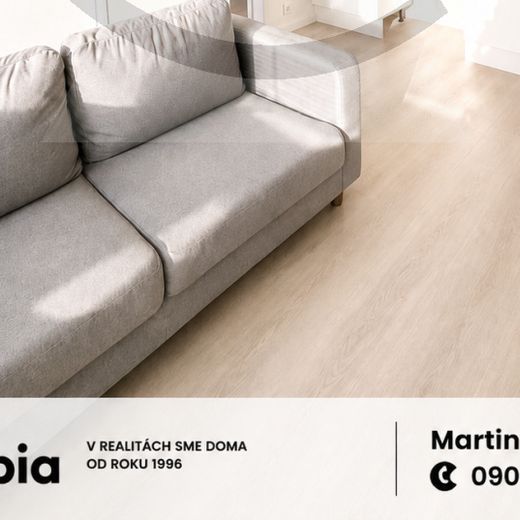 Útulný a svetlý 2-izbový byt na prenájom, Ľadoveň, Martin - Photo 1