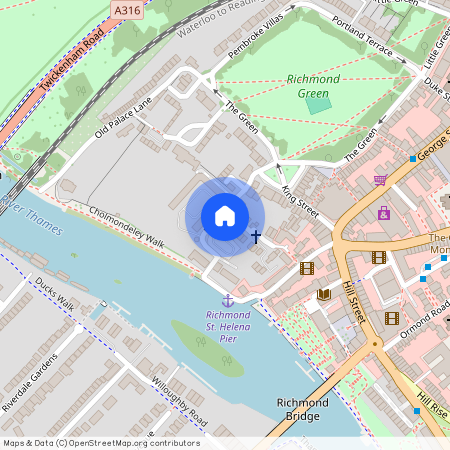 Richmond, Surrey, TW9