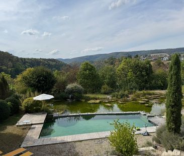 Exklusive Wohnung an ökologischem Badesee - Photo 6