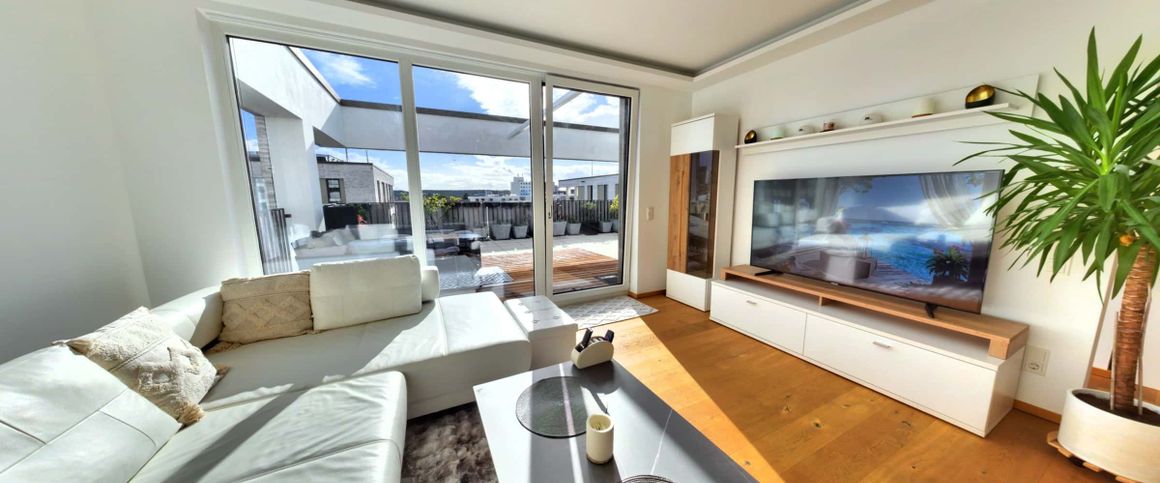 Apartment in Hafeninsel, Offenbach am Main for 97 m² with 1 bedroom - Photo 1