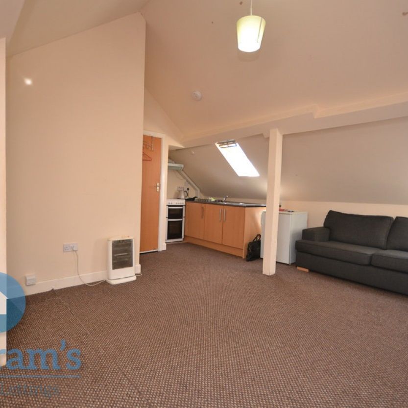 1 bed Studio for Rent - Photo 1