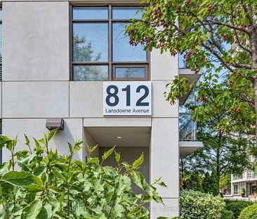 For Lease - 812 Lansdowne Avenue Unit# 517, Toronto, Ontario - Photo 2