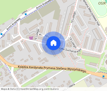 Wynajmę mieszkanie - Photo 1