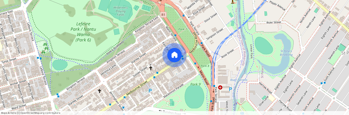 20 Melbourne St, SA 5006, North Adelaide