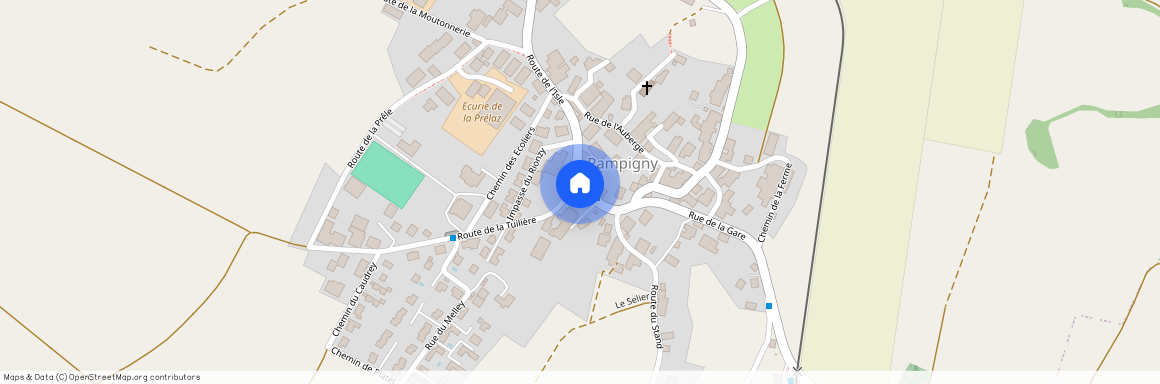 1B Rte de l'Isle, 1142 Pampigny