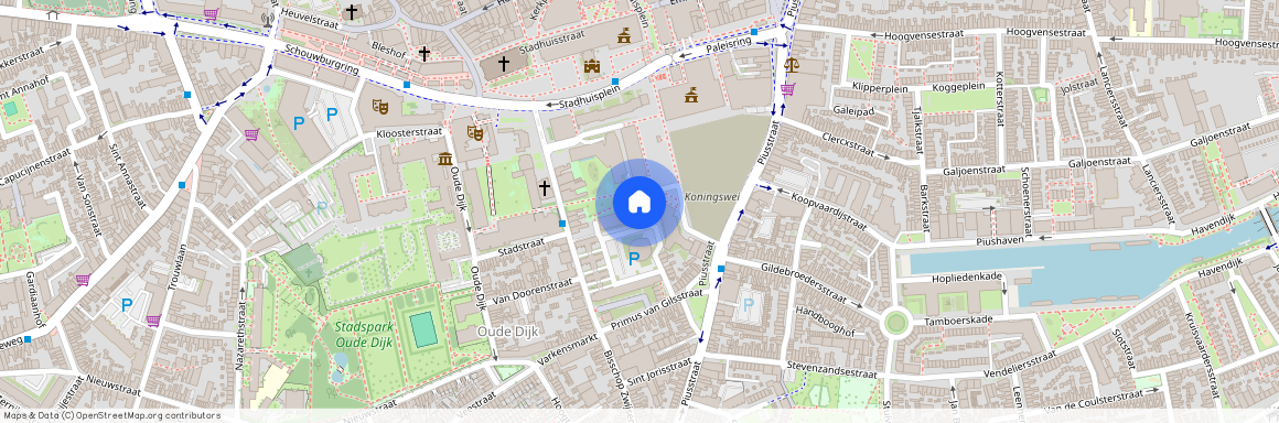 Anna Paulownahof, 92, Tilburg