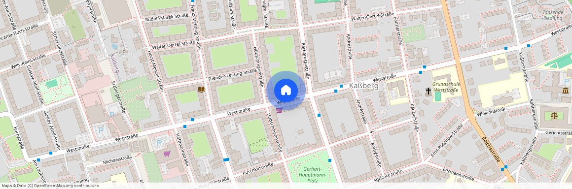 Weststraße 52, 09112 Sachsen - Chemnitz