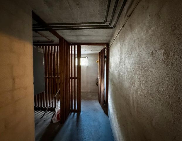 Sanierte 3-Zimmer-Dachgeschosswohnung mit Garten - Foto 1