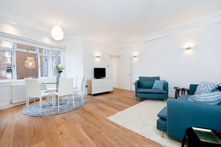 Kingston House East, Knightsbridge - Photo 2