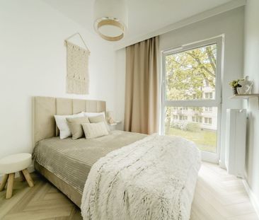 NOWE NOWOCZESNE W NOWYM BUDYNKU W PEŁNI WYPOSAŻONE 64 m² - Zdjęcie 3