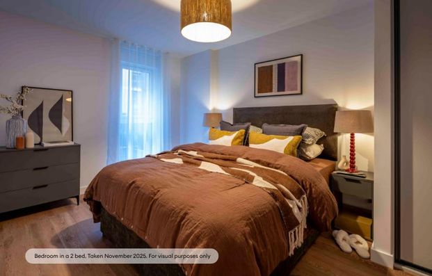 2 bedroom apartment to rent - Photo 1