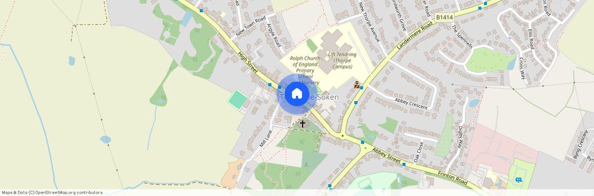 Gull Cottages, Thorpe-Le-Soken, Essex., CO16