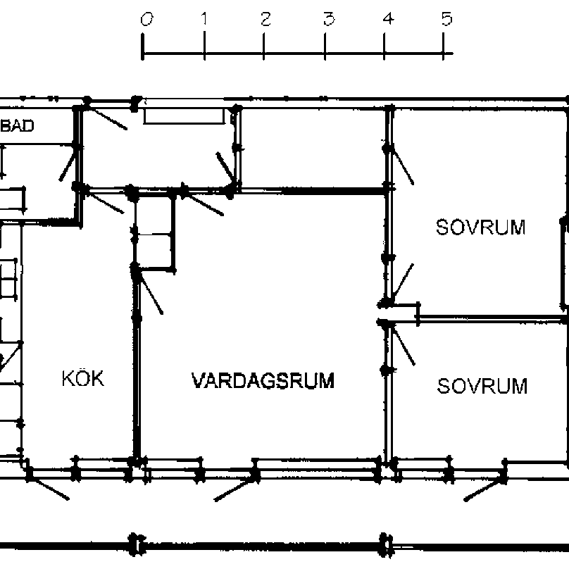 Sorgenfrivägen 31, Östra Sorgenfri - Foto 2