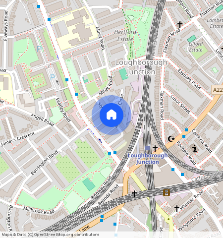 Styles Garden, Brixton