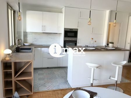 Location Appartement BOIS COLOMBES - - Photo 3