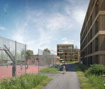 Grünmatt Emmen – new 4.5-room apartment for rent - Photo 5