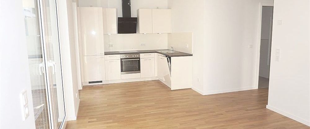 Schöne 2 Zimmerwohnung im Erdgeschoss!! Mit Einbauküche und schöner Terrasse - Photo 1