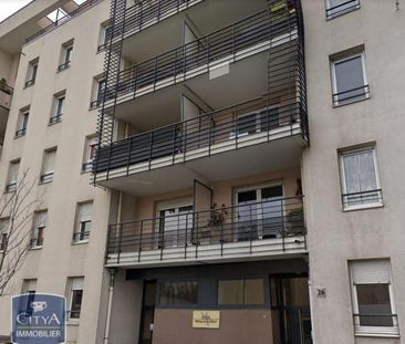 Location Appartement 3 pièces 66m² VENISSIEUX 69200 - Photo 6