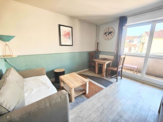 Location Appartement 1 pièce 34m² - Photo 1