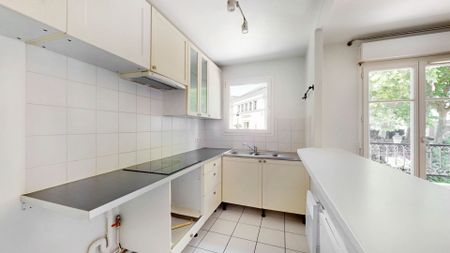 Location appartement 2 pièces, 45.87m², Le Plessis-Robinson - Photo 4