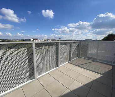 2 Zimmer + Balkon - 1 bedroom apartment + balcony ERSTBEZUG =Das La... - Photo 5