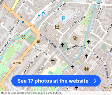 St Peters Street, Canterbury, CT1 - Photo 1