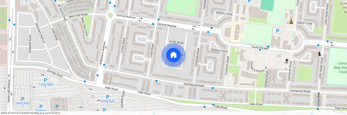 Caddick Street, L24 0AA