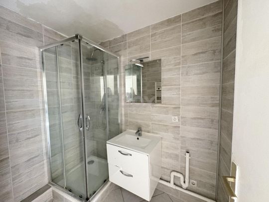 Appartement 1 pièce(s) 28.75 m² - Photo 1