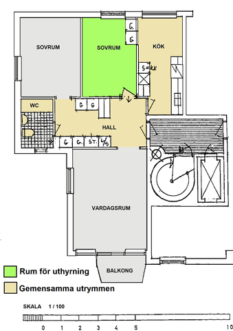 Concordiavägen, Skärholmen - Photo 5