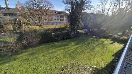 4 Zimmer-Wohnung in Basel - Bruderholz, möbliert, auf Zeit - Foto 5