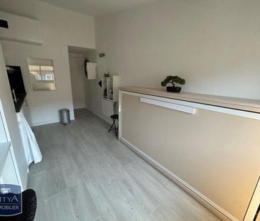 Location Appartement 1 pièce 14m² TOULOUSE 31000 - Photo 3