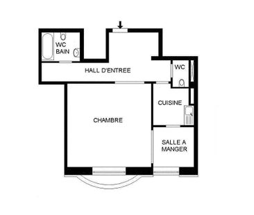 Quartier de la Servette - proche gare Cornavin - Foto 2