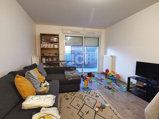 Appartement Sautron 3 pièce(s) 66.42 m2 avec balcon et parking - Photo 1