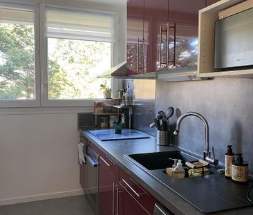 location Appartement T2 DE 52.1m² À ELANCOURT - Photo 6