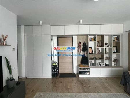 Inchiriere apartament 4 camere mobilat Baneasa Greenfield Residence - Photo 2