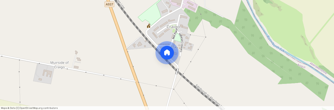 Duncan's Croft, Craigo, DD10