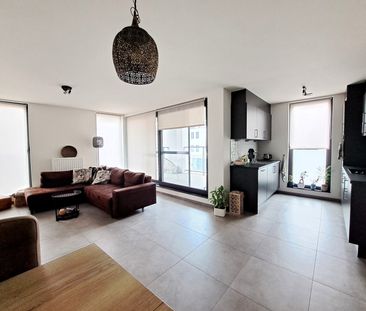 Gezellig centraal gelegen 2 slaapkamer appartement - Foto 5