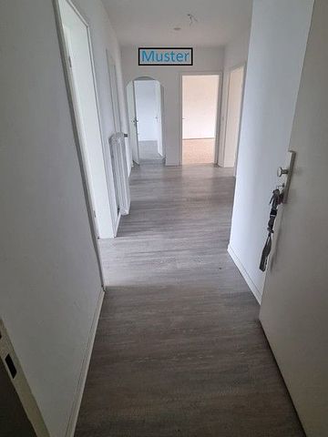 Familien aufgepasst: Großzügige 4-Zimmer-Wohnung mit neuen Bädern - Foto 4