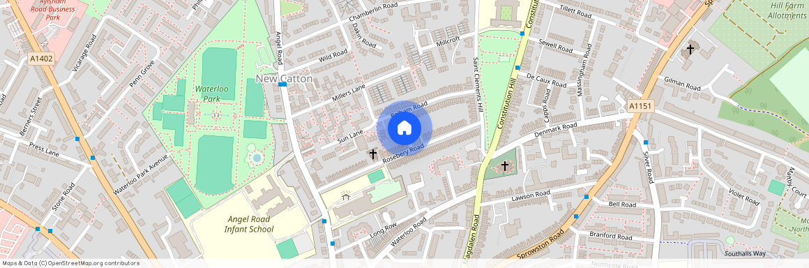 Pelham Road, NR3 3NG