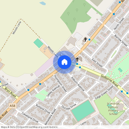 Bolton Street, Ashton-In-Makerfield