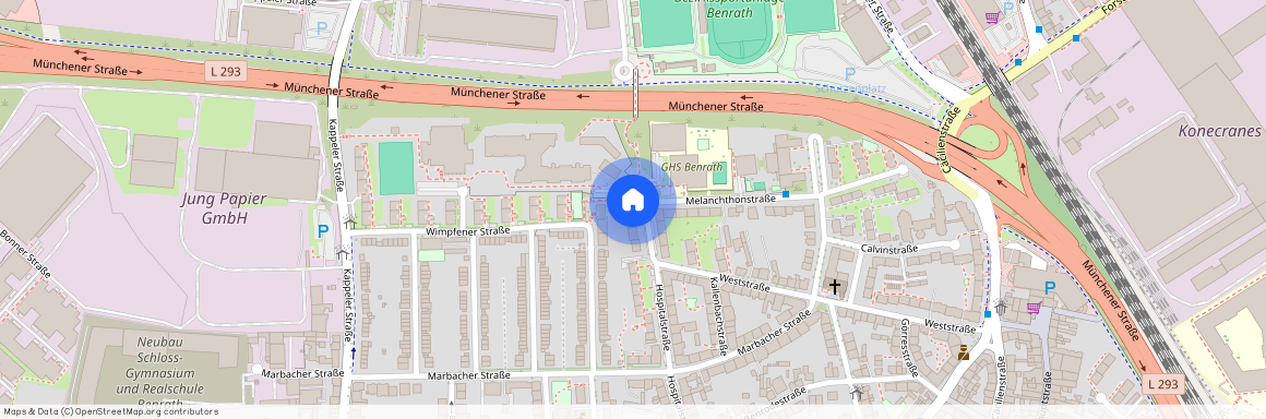 Hospitalstraße 41, 40597, Düsseldorf
