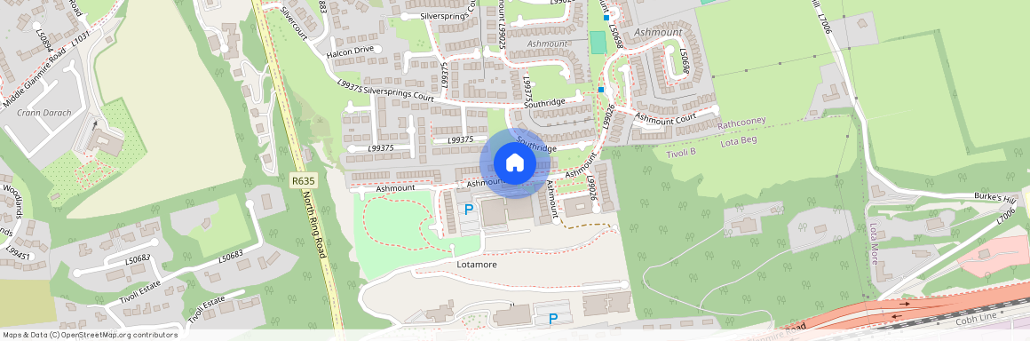 70 Ashmount Mews, Silversprings, Silversprings, Co. Cork