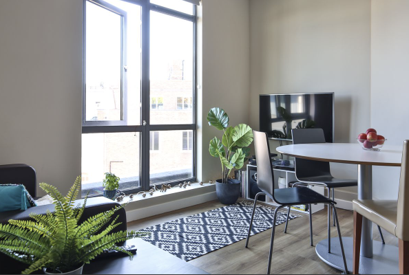 1 bedroom in a flat share to rent - Photo 1